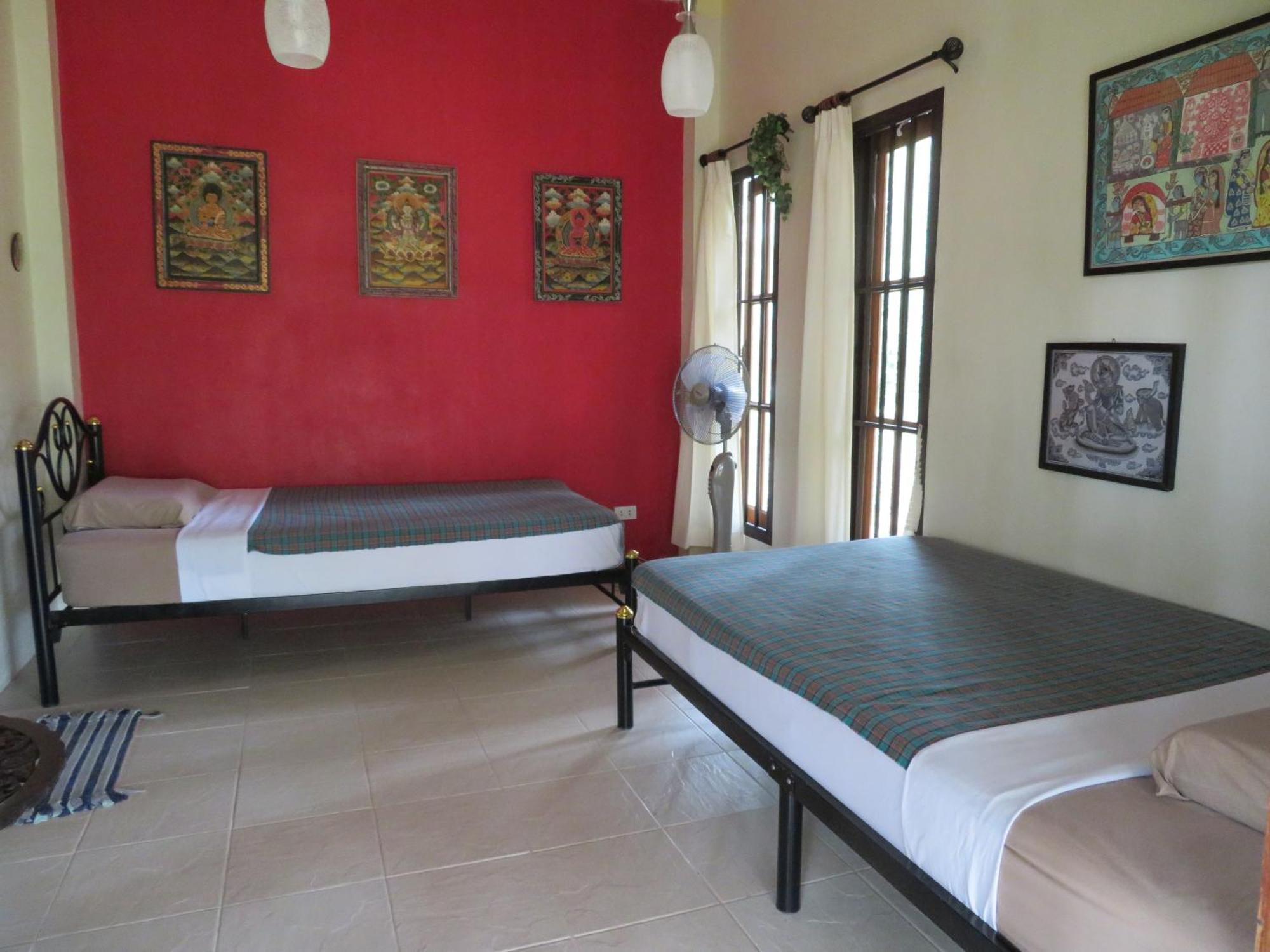 Hotel Manora Garden Phang Nga Habitación foto