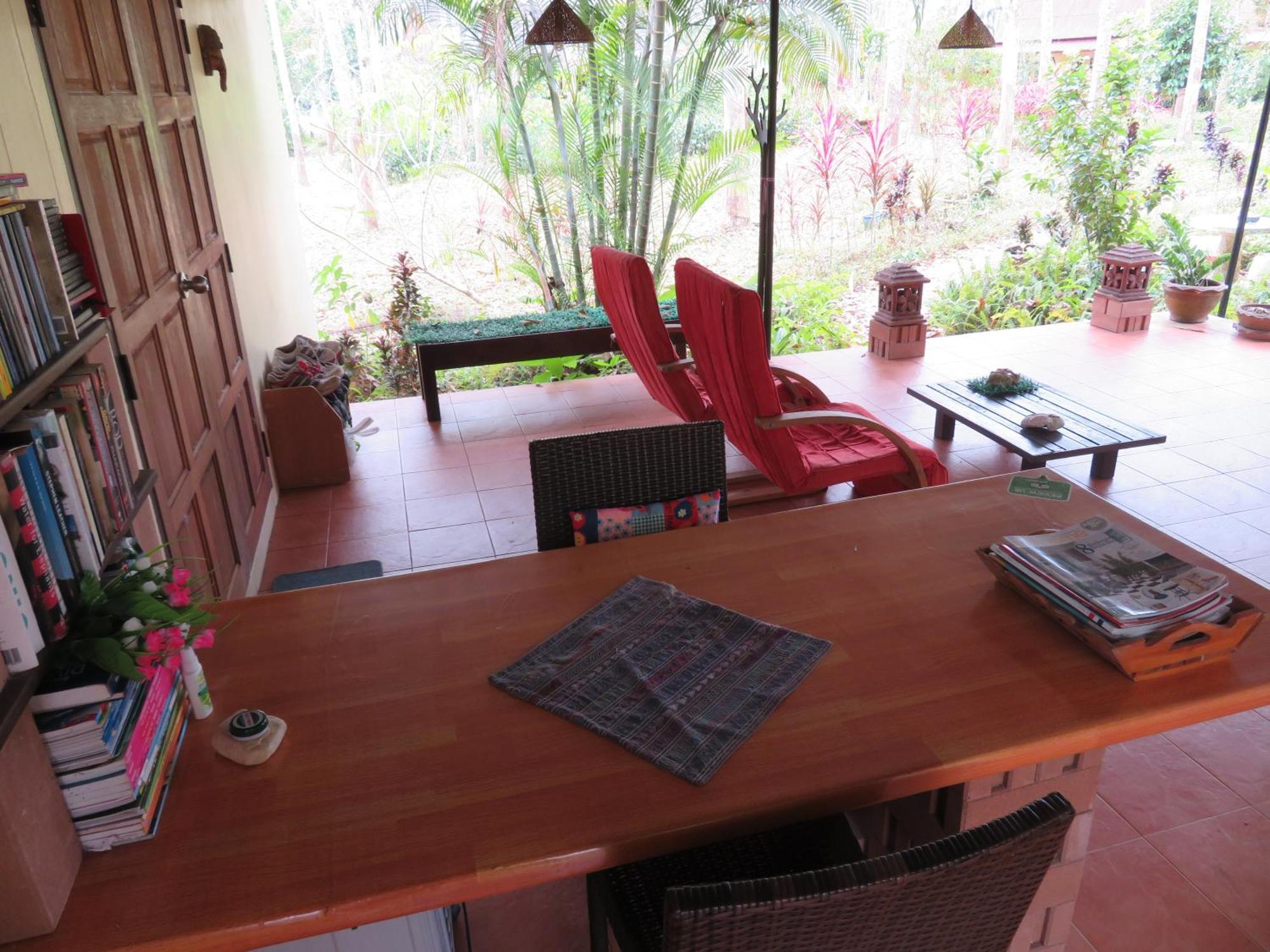 Hotel Manora Garden Phang Nga Habitación foto