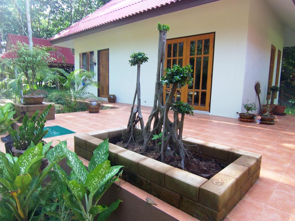 Hotel Manora Garden Phang Nga Exterior foto