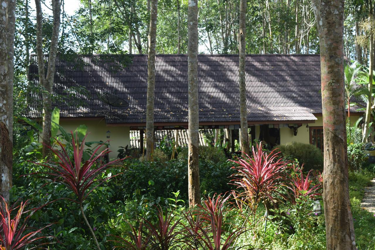 Hotel Manora Garden Phang Nga Exterior foto