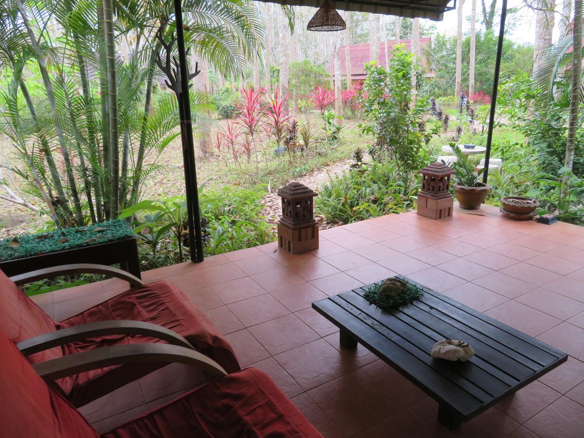 Hotel Manora Garden Phang Nga Exterior foto